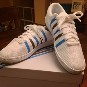 K-SWISS 88 Knit Clouds & Dirt Collectors Sneakers 👟